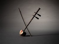 藏品(泰式低音二弦)的圖片